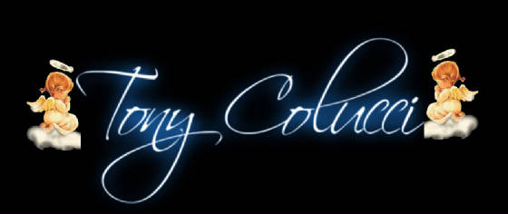 Tony Colucci Memorial-We Miss you Tony!